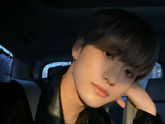 [T Official] ATEEZ, [#Songhwa] ATINY ~ Please expect a lot of "playing with fire