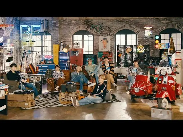 [Official] BTS - Telepathy @MTV Unplugged   