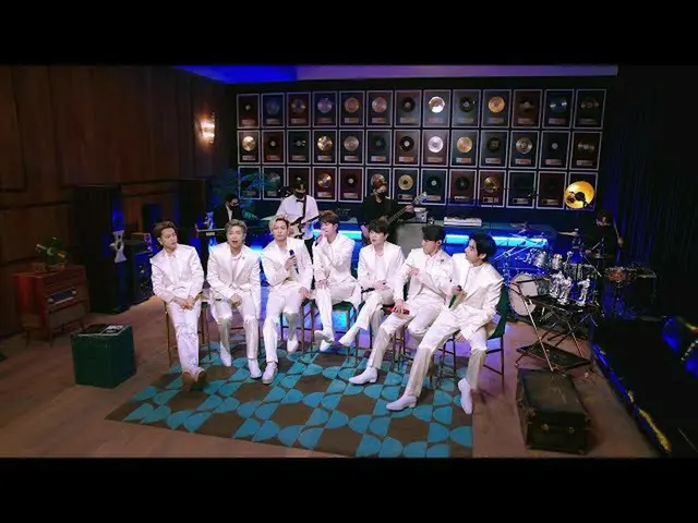 [Official] BTS - Dynamite @ MTV Unplugged   