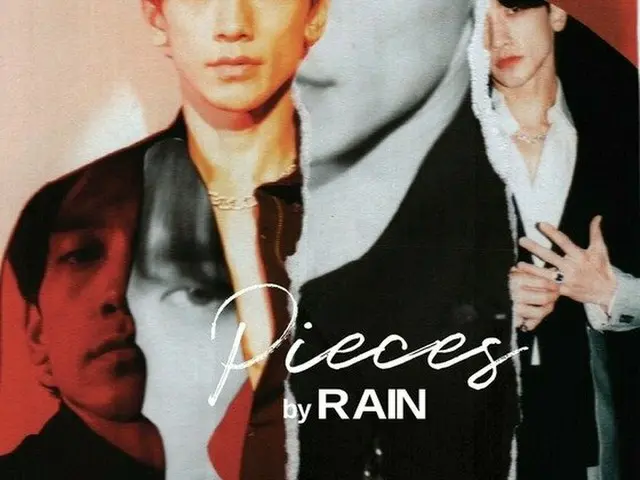 Rain (Bi), comeback today. Teaser for successive collaborations with CHUNGHA.