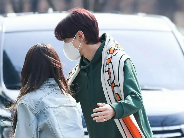 Rain (Bi) & CHUNGHA, SBS Power FM "2 o'clock escape Cultwo Show" appearance.