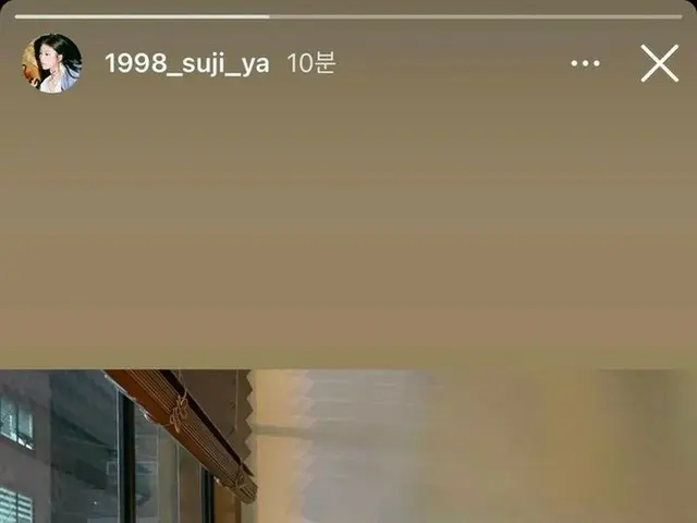 UNI.T Suzy, Posted sentences to support Lee Hyun Joo (former APRIL). Tagged Hyun