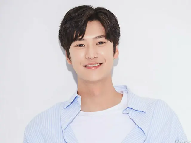 TV Series "River Where the Moon Rises", actor Na Inu is rich in place of actor J