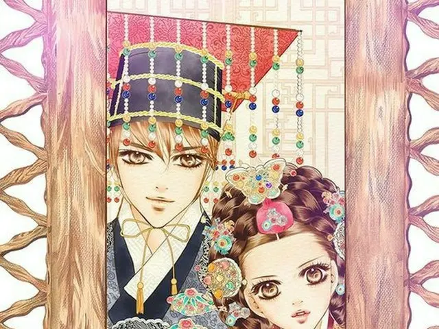 Joo Ji Hoon_ & Yoon Eun Hye and others starring The popular manga "Miya" in the 