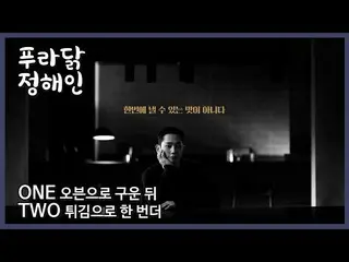 [Korean CM1] [#PURADAK #Oven Fried #_Jung HaeIn_ #one two #Twice taste_PURADAK_ 