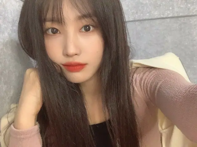 [T Official] EVERGLOW, [#prefecture] I ENTP ☆ ～ (ゝ .∂) ..