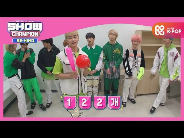 [Official mbm] This friend. Apparently practicing ball flicks at home. ..  