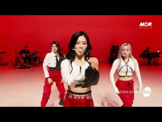 [Official mbk] [TEASER] DREAMCATCHER - Odd Eye 👀, Wind Blows 🌬️ ㅣ #It's Live F