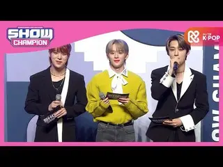 [Official mbm] [SHOW CHAMPION] VERIVERY_  McNen's Dark Cool Jup Jup Tim E ♥ l EP