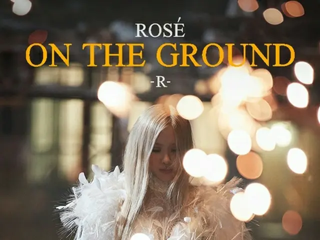 BLACKPINK Rose and another costume concept are released. On the 12th, the 1st so