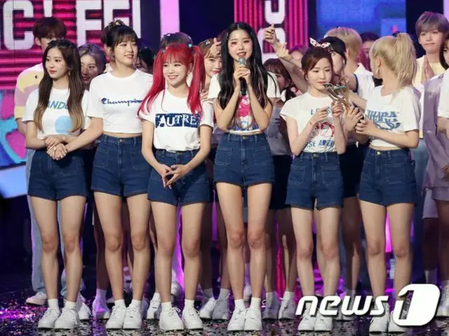 IZ*ONE fans have issued a statement calling for the withdrawal of the group's br