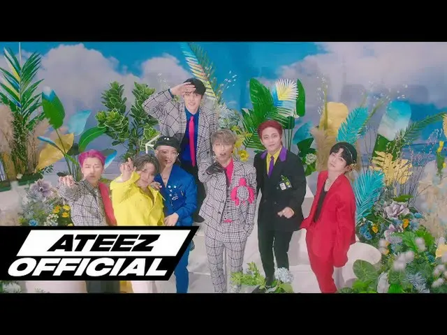 [T Official] ATEEZ, [🎬] ATEEZ-"Celebrate" Special Video #Celebrate #ATEEZ #ATEE