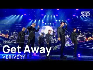 [Official sb1] VERIVERY-Get Away  _ inkigayo 20210314 ..  