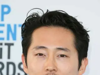 Actor Steven Yeun nominated for Best Actor (movie "Minari") at the Academy Award