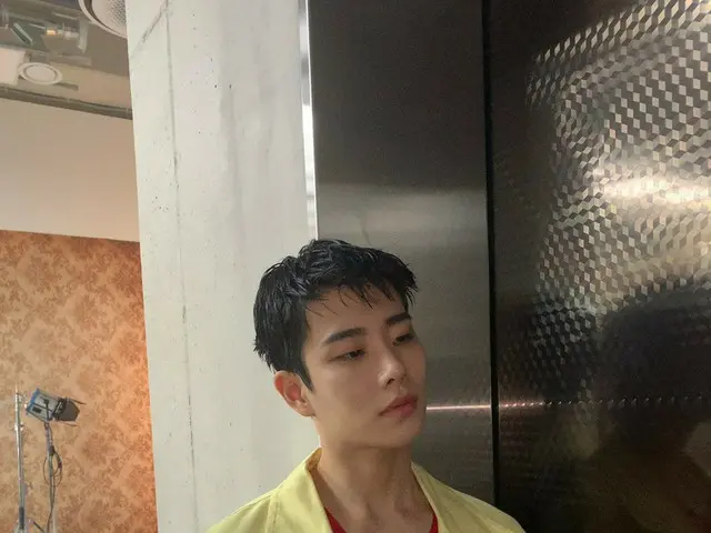 [T Official] ASTRO, DAZED KOREA Writer M