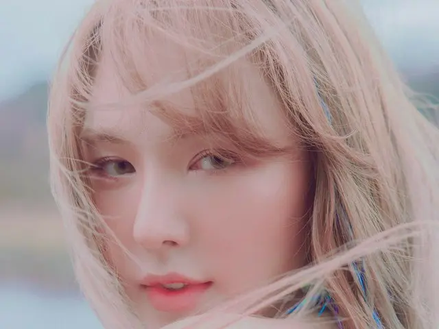 【tOfficial】WENDY、The 1st Mini Album [Like Water] 2021.04.05。