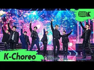 [Official kbk] [K-Choreo 8K] SUPER JUNIOR_  Fan Cam "House Party" (SUPERJUNIOR_ 