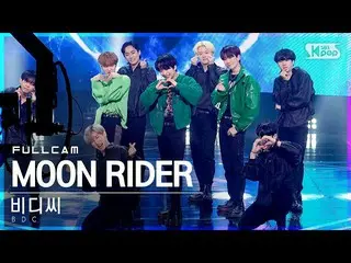 [Official sb1] [TV 1 row Fan Cam 4K] Mr. Video "MOON RIDER" Full Cam (BDC_ _ Ful