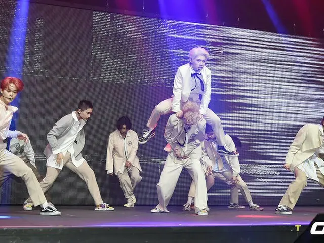 T1419, 2nd single "BEFORE SUNRISE Part 2" showcase held.