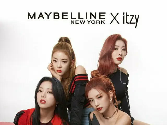 Selected as a global advertising model for ITZY and MAYBELLINE NEW YORK. .. ..