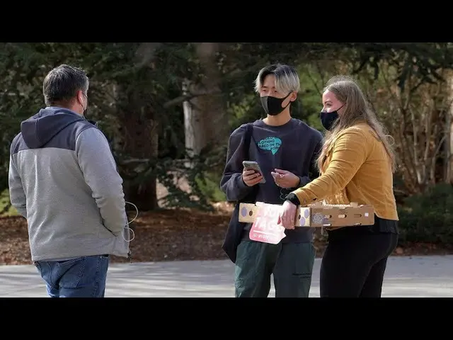 Hot Topic is a video of "Asian disgust" verified by YouTuber, a Korean who grew 