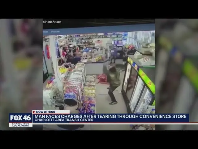 The US "Asian Hate" incident is Hot Topic in South Korea. .. ● North Carolina, U