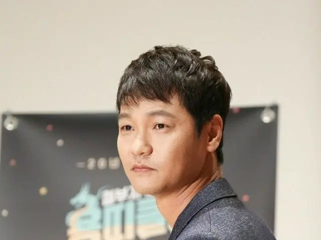 Actor Hong Kyeong-in, who appeared in TV series "Queen Seondeok" and "Voice 2", 