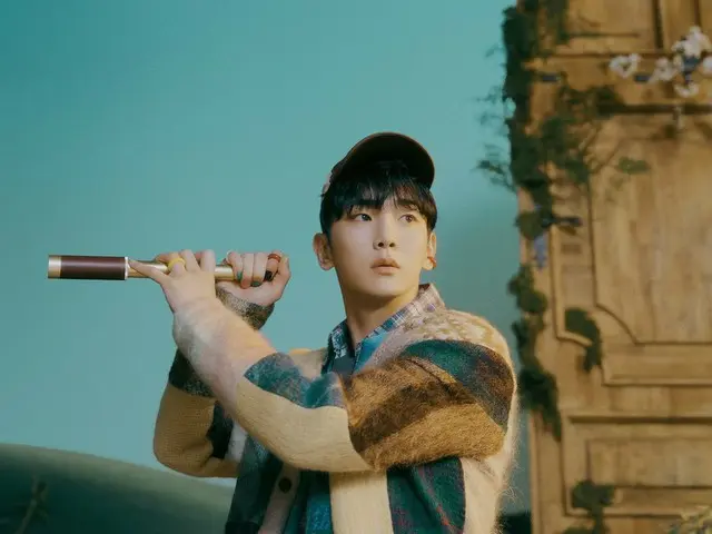 "SHINee" key, 7th Album Repackage [Atlantis] Personal photo release. .. ..