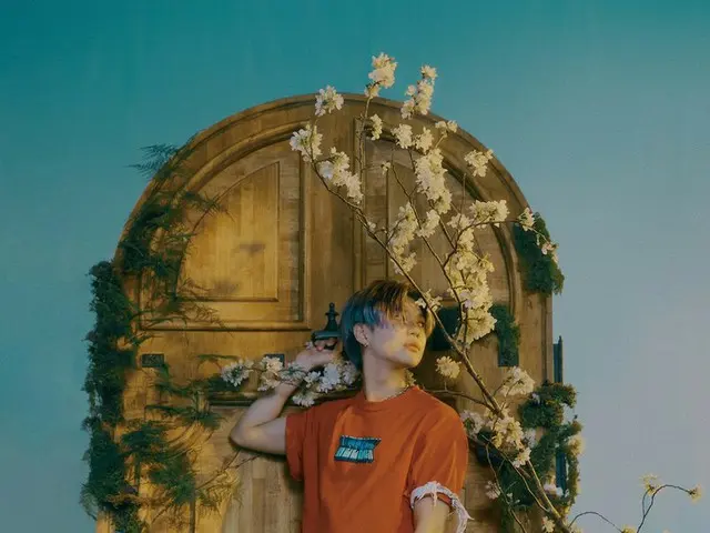 "SHINee" TAEMIN, 7th Album Repackage [Atlantis] Personal photo released. .. ..