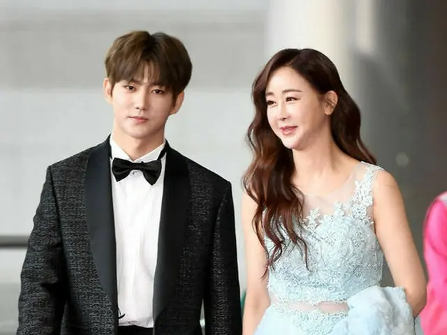 Actress Ham So Won refutes past rumors about her husband Jin Fany. .. ● A Korean