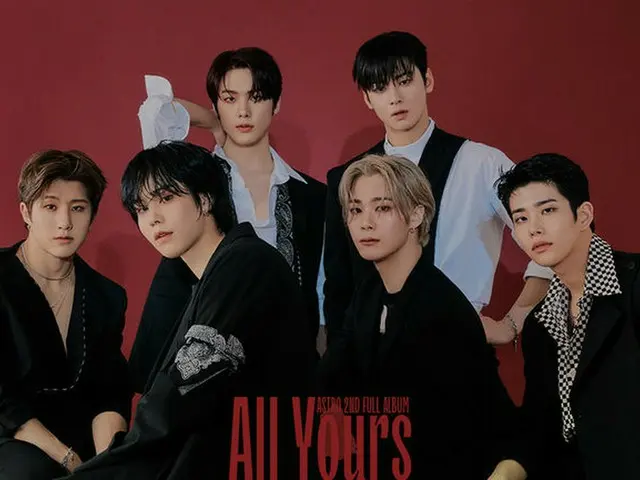 ASTRO_ will hold "ASTRO Comeback Special LINE LIVE" from 20:00 on Saturday, Apri