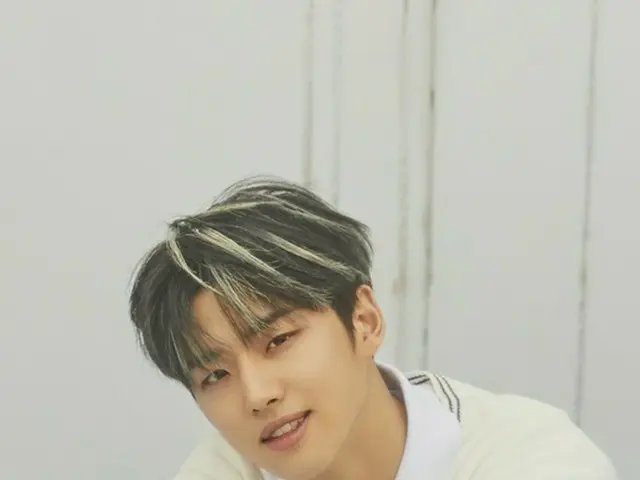 "PENTAGON" Hongseok to star in Digital TV Series "Blue Birthday".