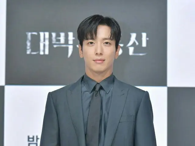 John Yong Hwa (CNBLUE) attends the production presentation of KBS Wed-Thu TV Ser
