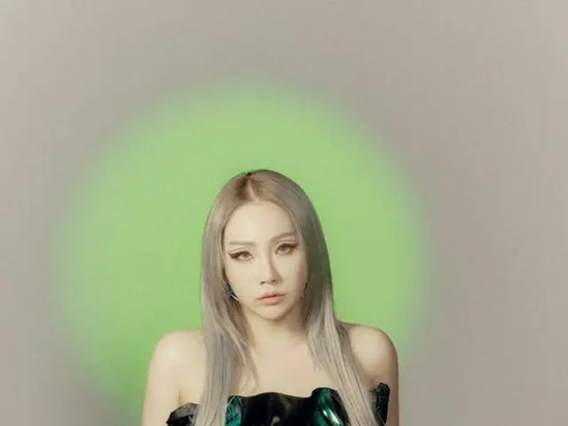 CL denies recording of "2NE1" with its full members. "There was a misunderstandi