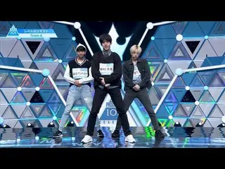 [Official] PRODUCE 101 JAPAN, Team-A | GENERATIONS from EXILE TRIBE ♫ One in a M