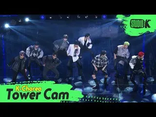 【Officialkbk】【K-Choreo Tower Cam 4K]_ DKB_ _ Fan Cam「ALL IN」(DKB_ _ Choreography