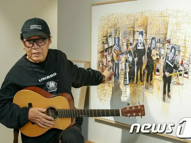 Singer Jo Young-nam tells Hot Topic that he regrets the divorce of world-famous 