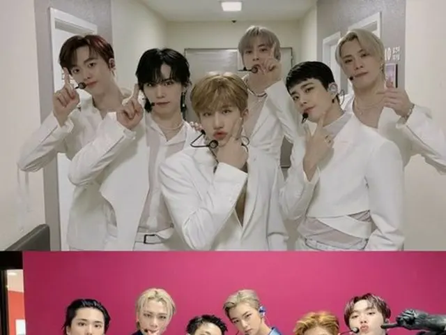 "ASTRO" and Korean album "All Yours ︓ ASTRO Vol.2" won the 1st place for the fir