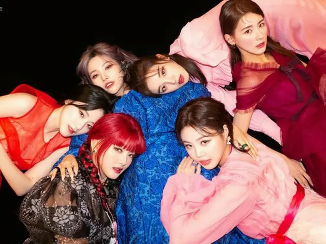 (G)I-DLE fan group "(G)I-DLE General Attack Team" Declared breakup in response t