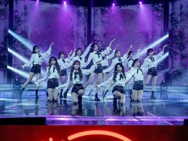 "IZ*ONE" fan alliance "Parallel Space Project Steering Committee" started fundin