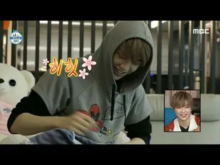 [Official mbe]   [I live alone] A master of playing only? !! Kang Daniel _ ♬, MB