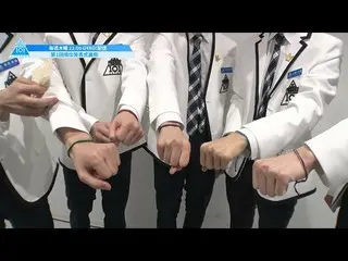 [Official] PRODUCE 101 JAPAN, [Unreleased scene] Behind the 1st ranking announce