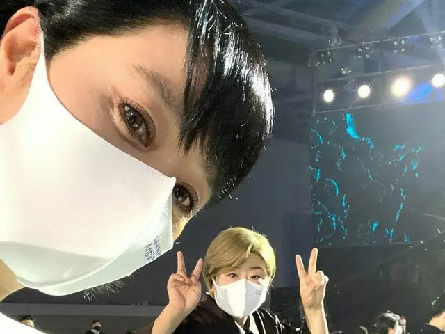 Actress Kim Hye Soo, who attended the "Baeksang Arts Awards", revealed the conte