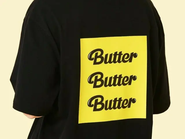 Hot Topic BTS's new merchandise immediately after its release. On the 21st, he m