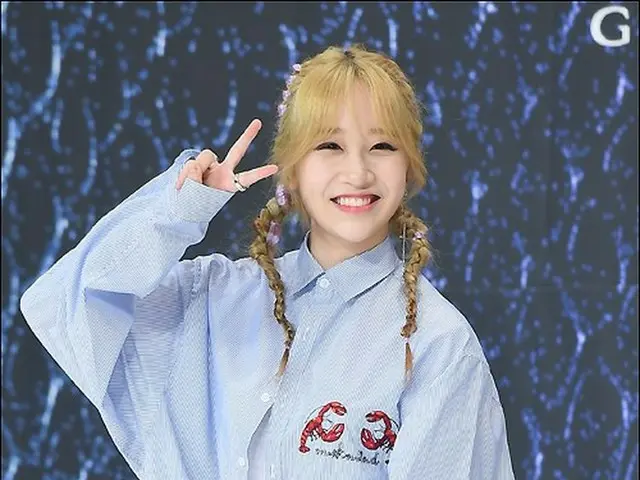 THE ARK former member Euna Kim announces her engagement. To get married this yea