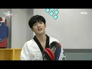 [Official mbe]   [Omniscient] Taekwondo's ability of unusual KIM YOHAN _ ! And m