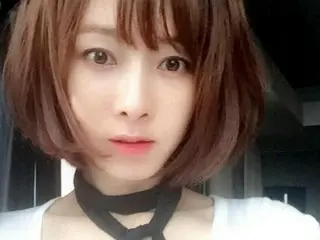 Hiroyuki Sugimoto, chairman of a real estate company rumored to be the new lover