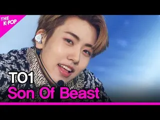 [Official sbp]  TO1, Son Of BEAST (Chiowon, Son Of BEAST) [THE SHOW_ _ 210601] .