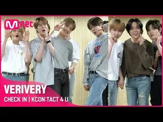 [Official mnk] [KCON: TACT 4 U] VERIVERY_ _  | CHECK IN ..  