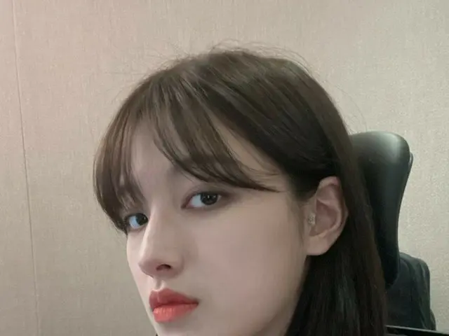 [T Official] CLC, [#Seung Hee] I thought it was a photo I took this day. HetoSeung Hee !!!! 😲😲😯😯